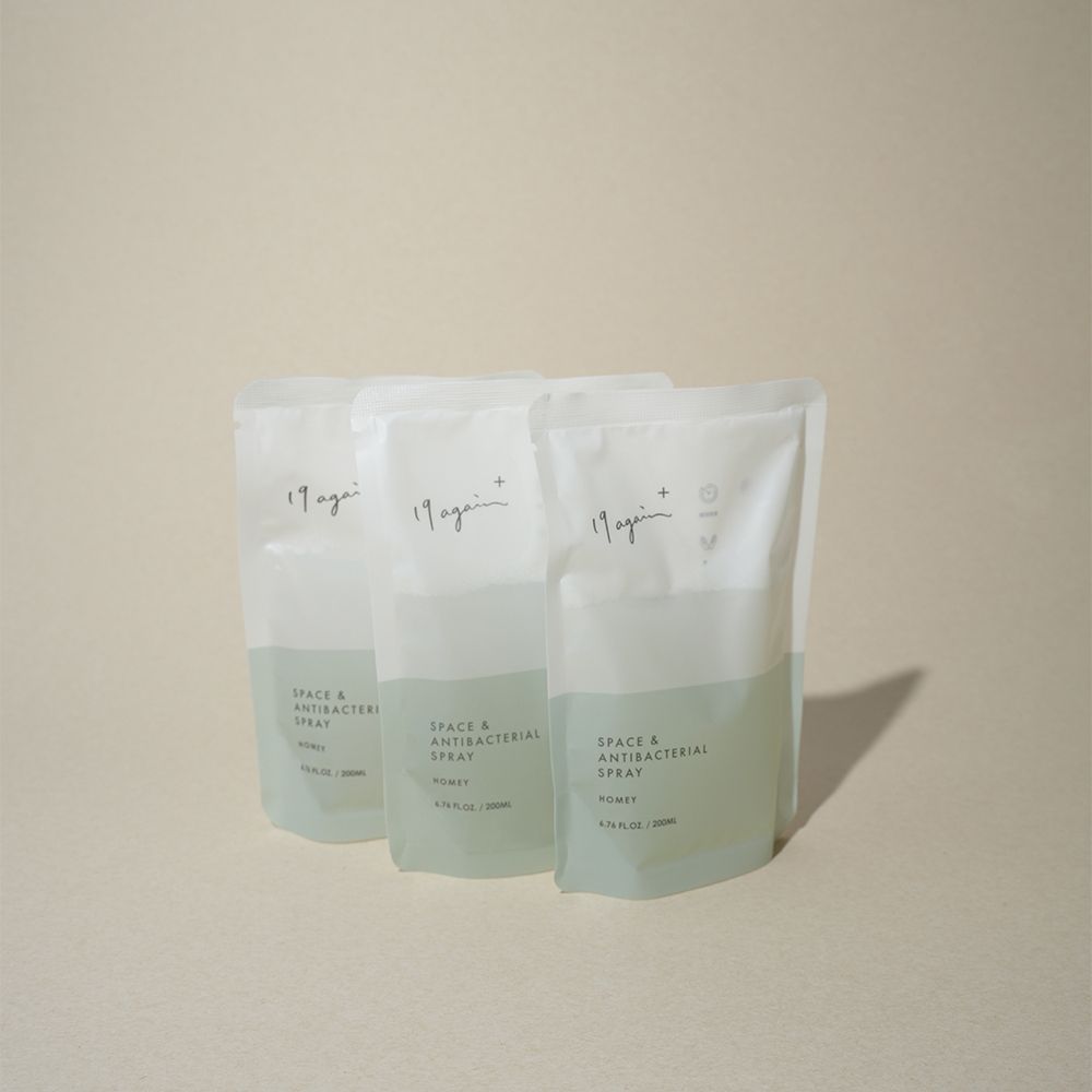 銀離子抗菌除味噴霧【補充包】3入