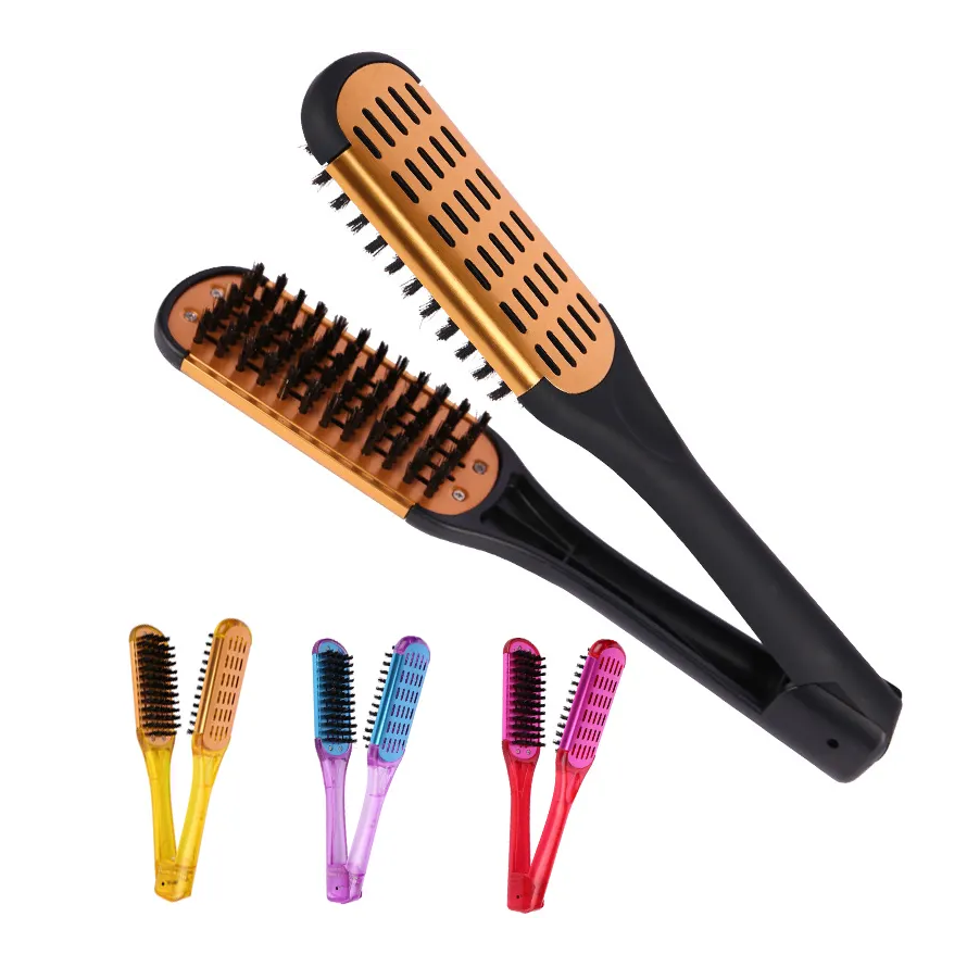 鋁板快速成型夾梳