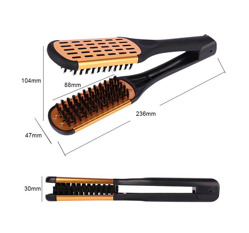 鋁板快速成型夾梳