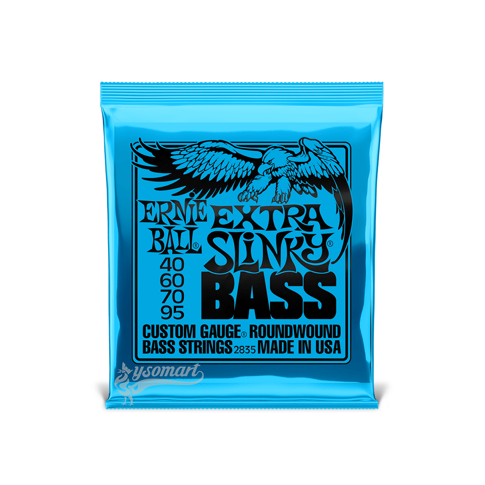Ernie Ball 電貝斯弦 040-095 Extra Slinky 2835