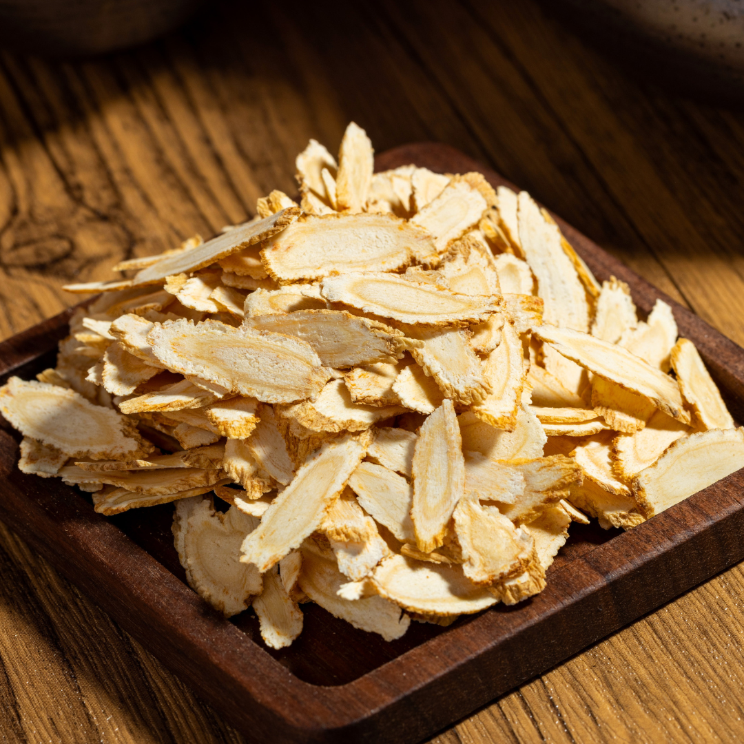 美加花旗參半斤