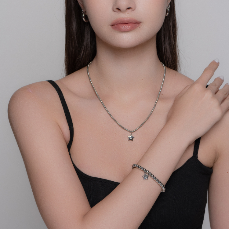 OUS Starry Star Necklace 星芒項鍊