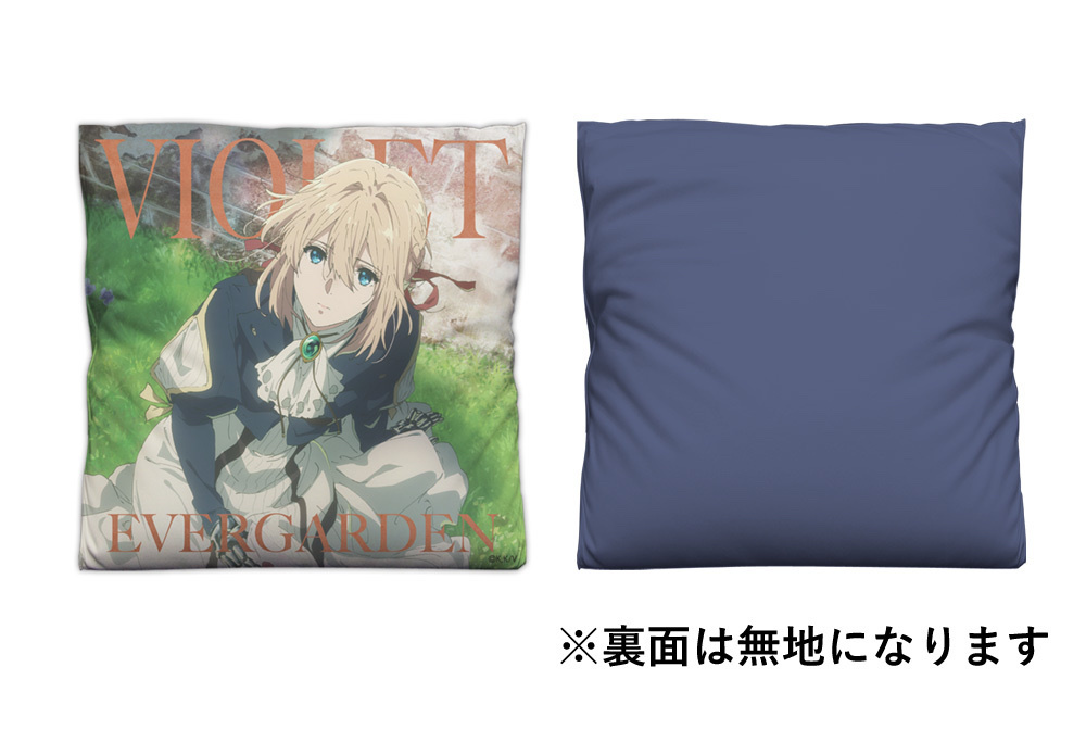 Cospa 0324  ｳﾞｧｲｵﾚｯﾄ･ｴｳﾞｧｰｶﾞｰﾃﾞﾝ ｸｯｼｮﾝｶﾊﾞｰ 咕臣套