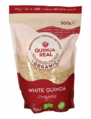 QUINUA REAL - 有機高纖低升糖白藜麥 (500g) (120609)