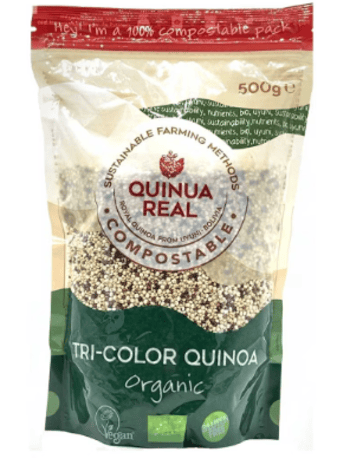 QUINUA REAL - 有機高纖低升糖三色藜麥 (500g) (120601)