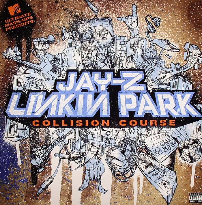 Jay Z & Linkin Park《Collision Course》（LP）
