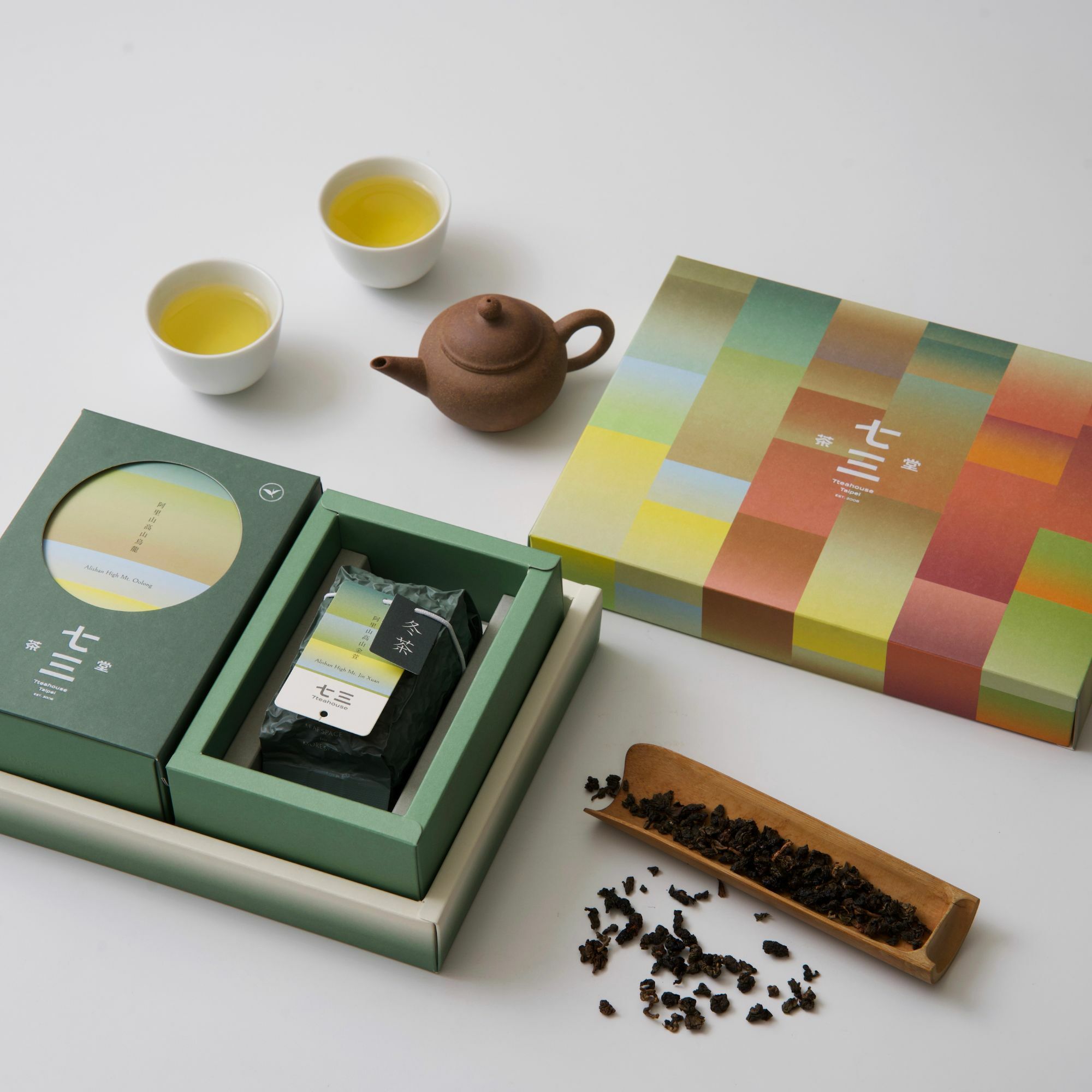 阿里山高山茶 2箱セット 阿里山高山茶 2箱セット 阿里山高山茶 2箱