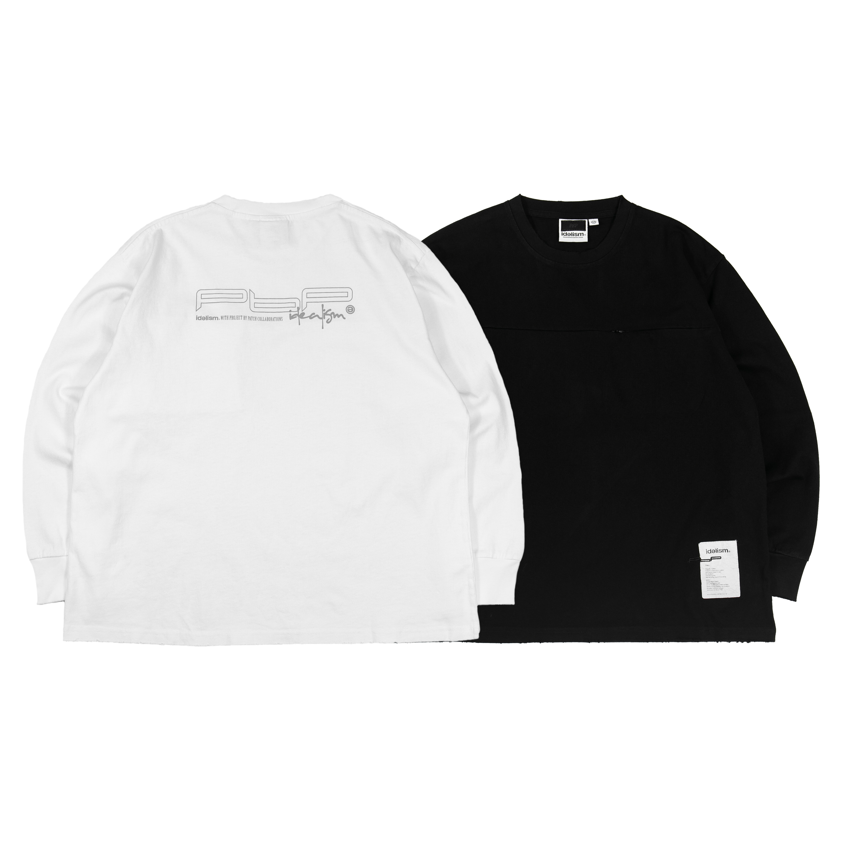Idealism X PBP Wasteland L Tee