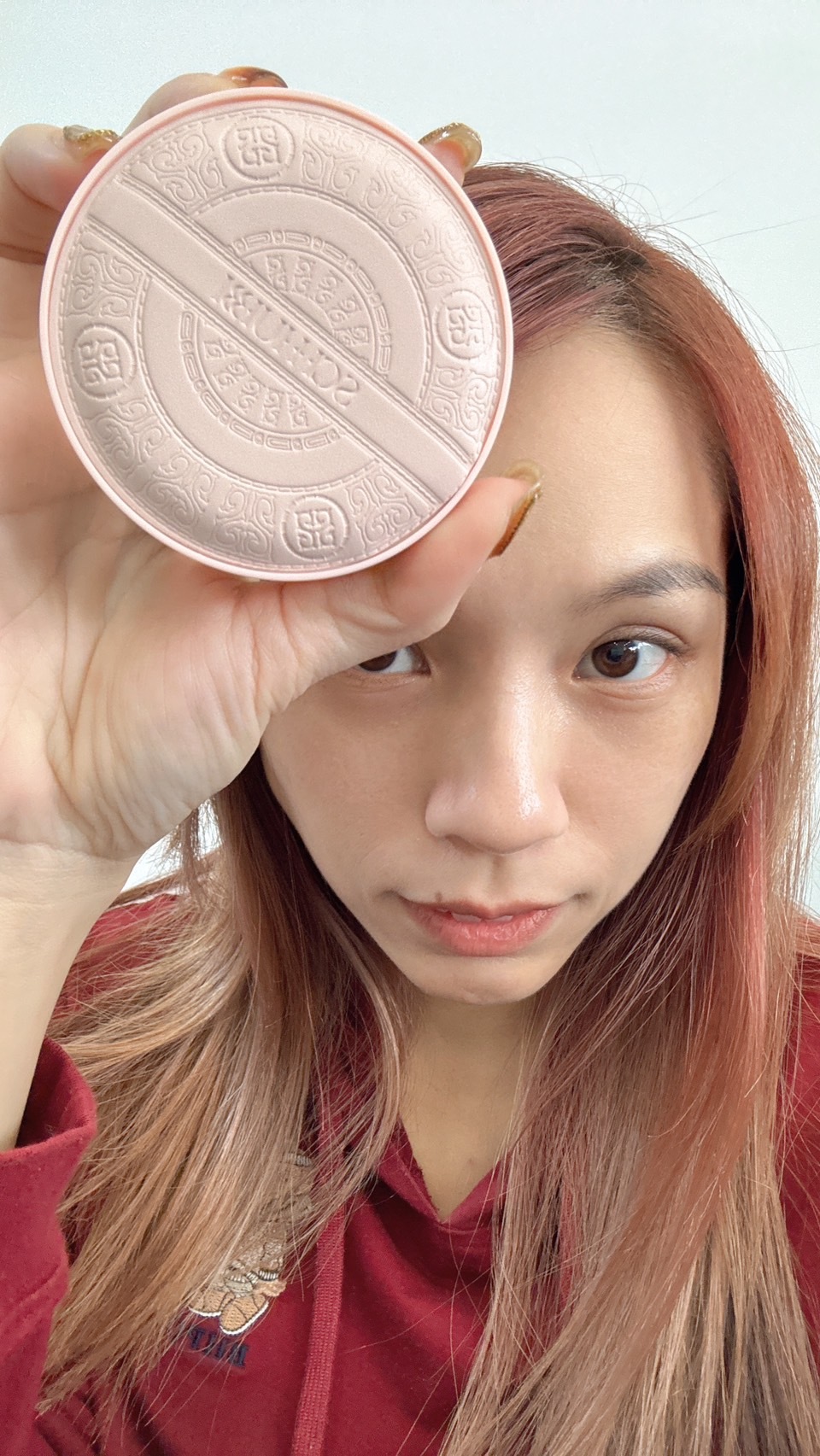 施華碧山茶花修飾柔焦蜜粉(10g)