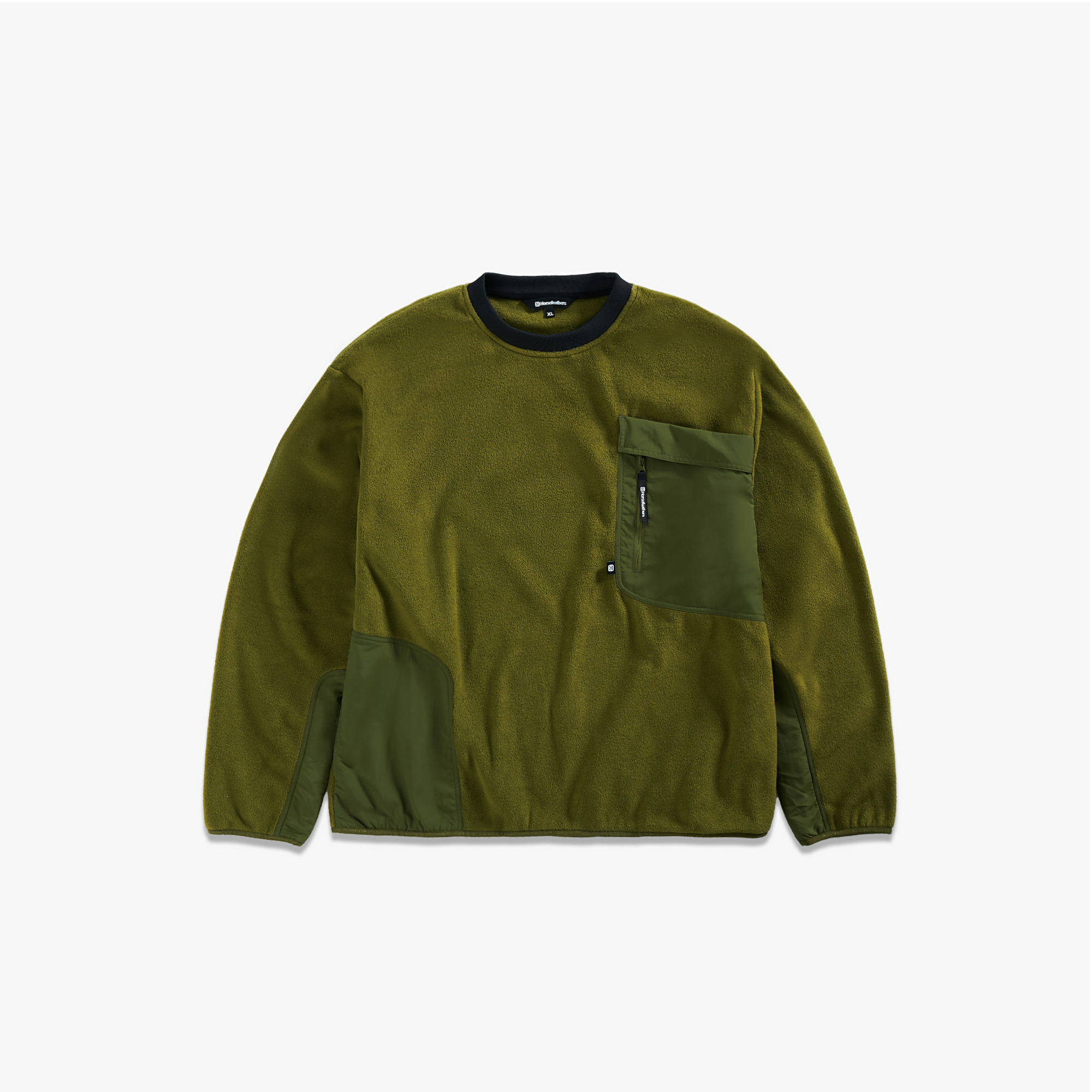 Toasty Fleece Pullover 中性刷毛套頭衫