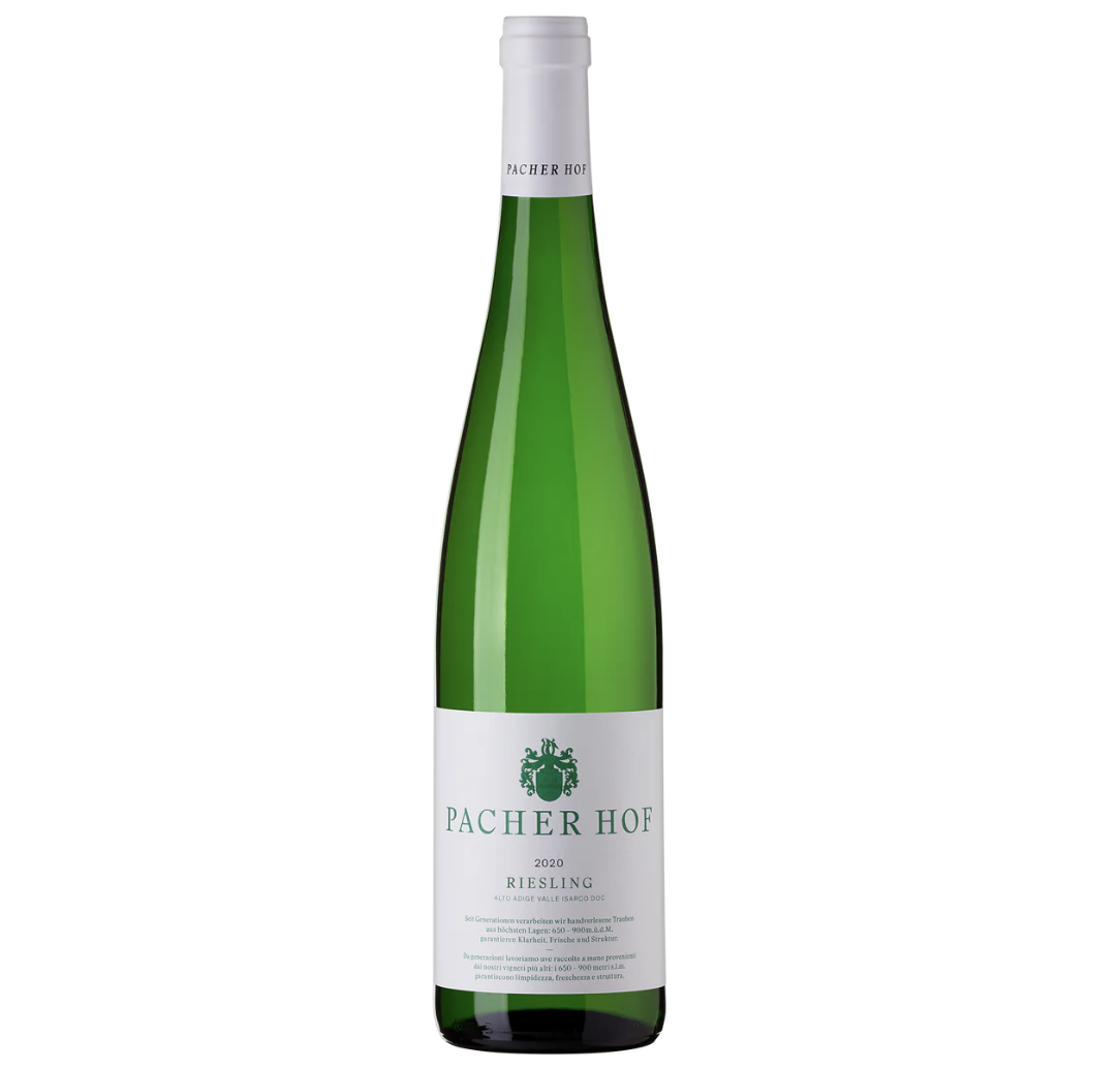 Pacher Hof Sudtirol Brixner Eisacktaler Riesling 2020