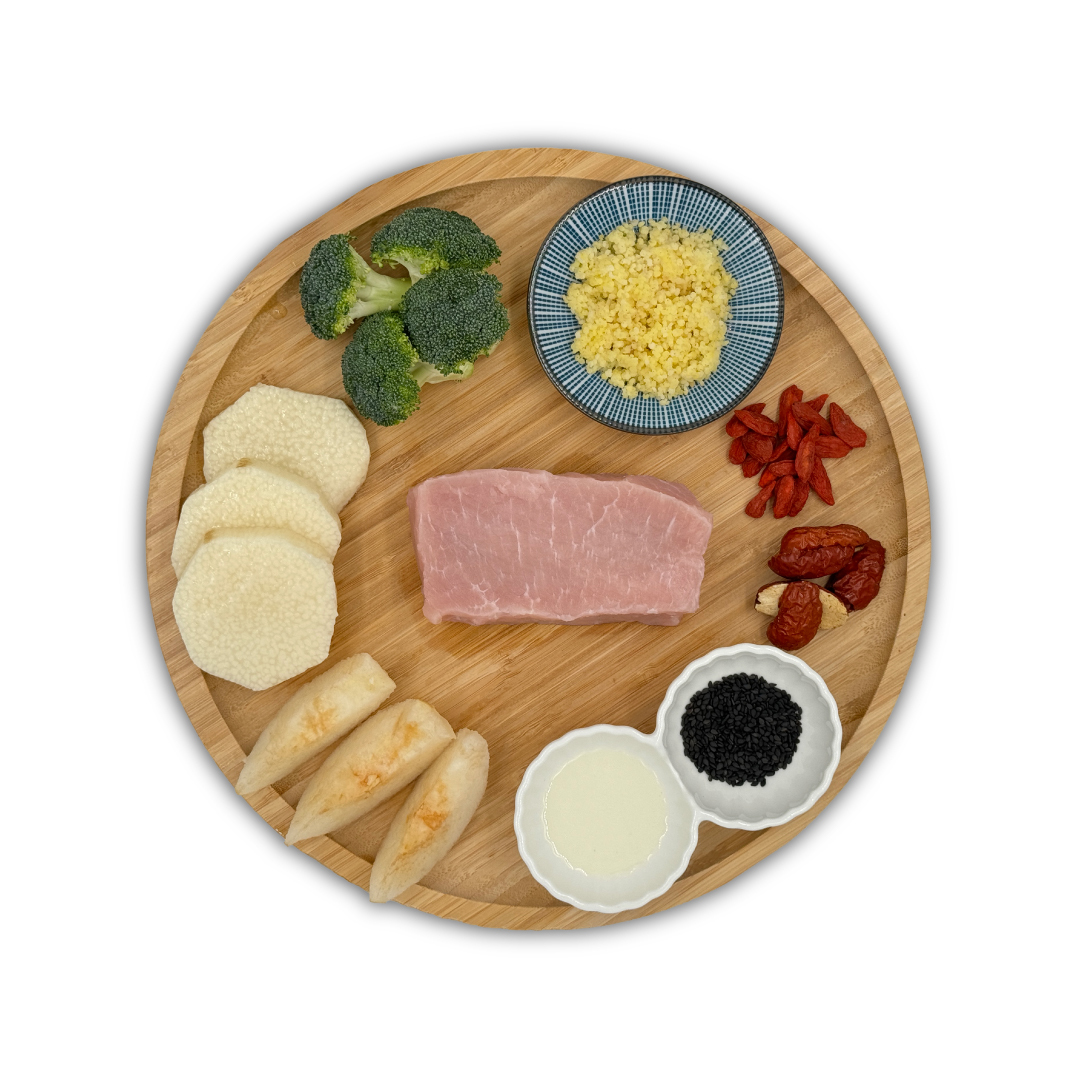 Nourish Ying Prescription Renal Diet (Pork)
