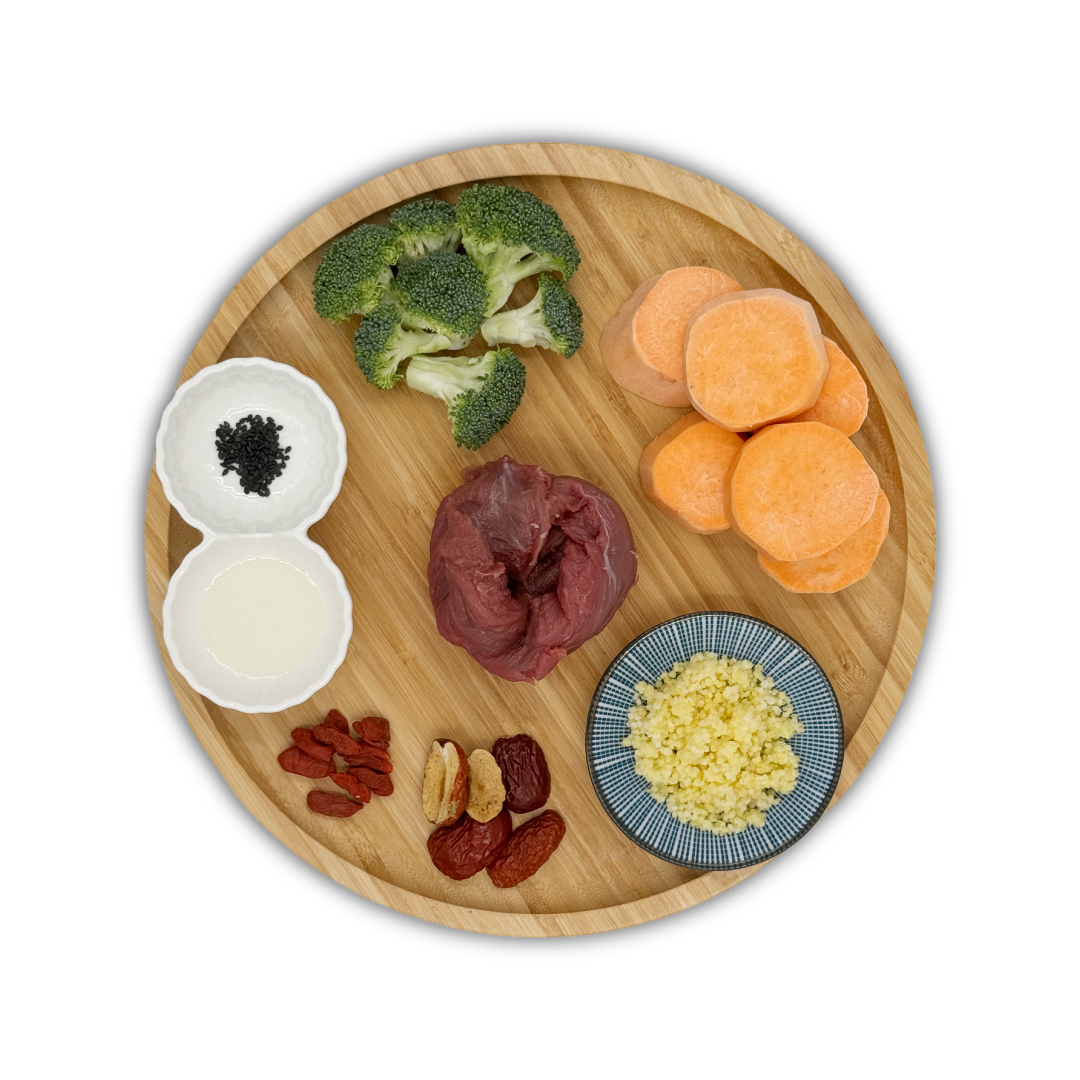 Strengthen Yang Prescription Renal Diet (Lamb)