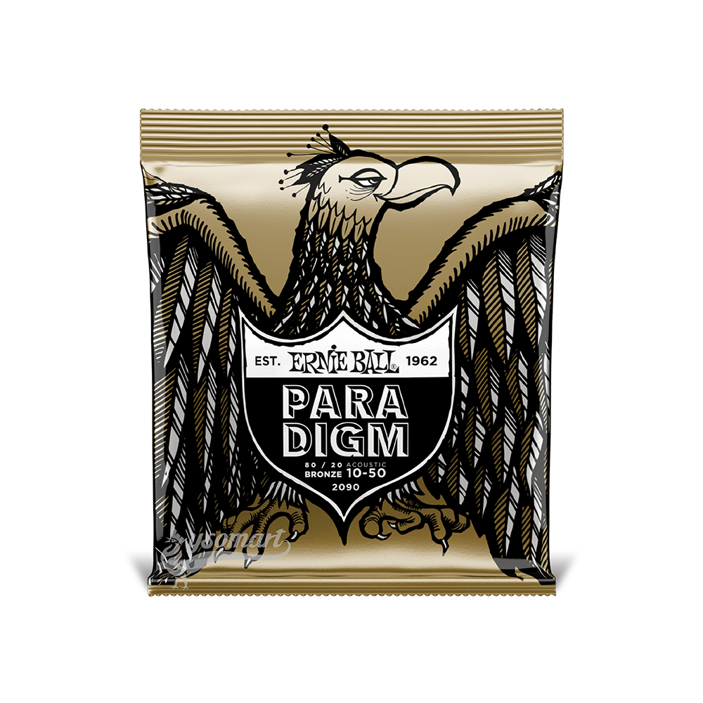 Ernie Ball 民謠吉他弦 010-050 Paradigm 2090