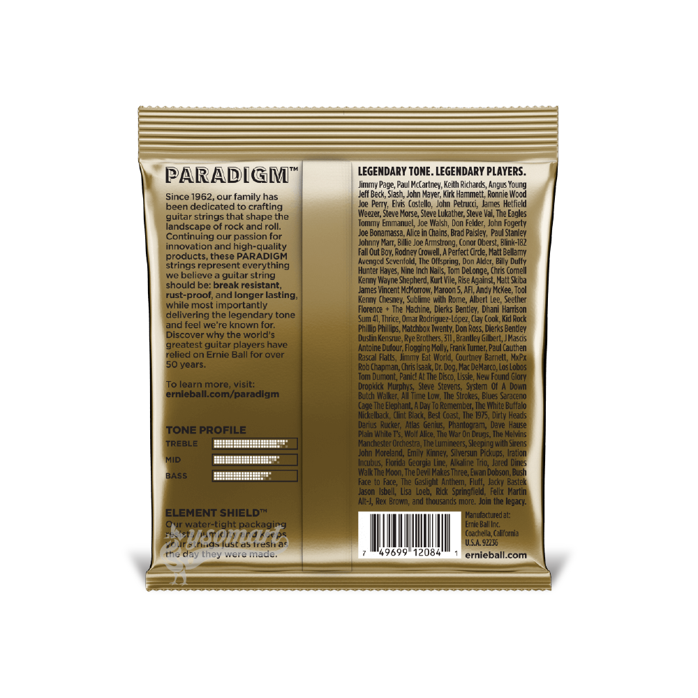 Ernie Ball 民謠吉他弦 013-056 Paradigm 2084