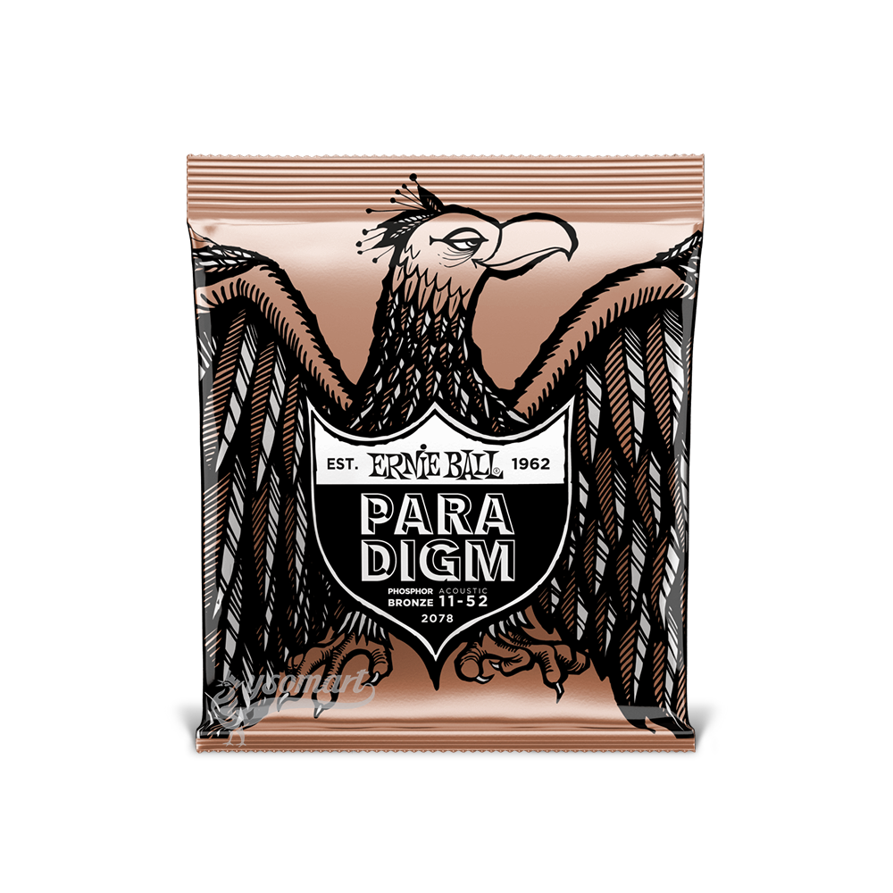 Ernie Ball 民謠吉他弦 011-052 Paradigm 2078