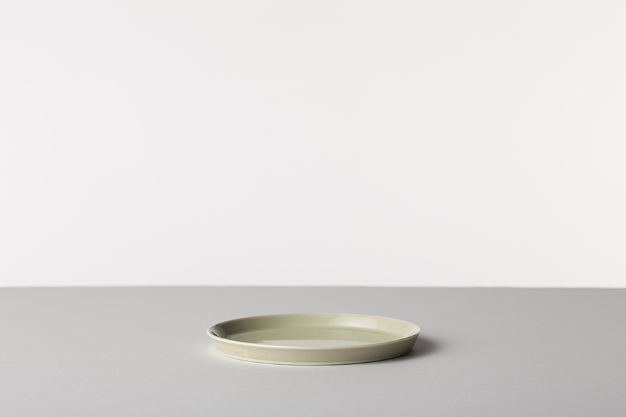 BARBAR(馬場商店)-HASAMI 圓盤 黃