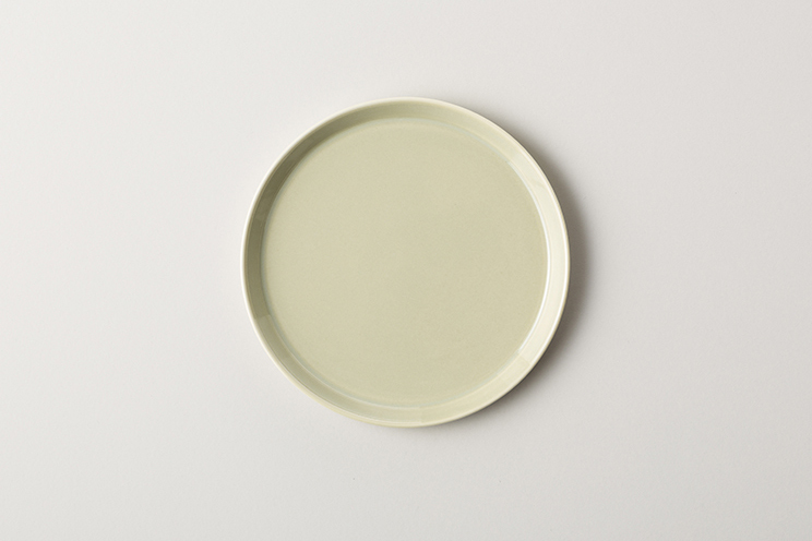 BARBAR(馬場商店)-HASAMI 圓盤 黃