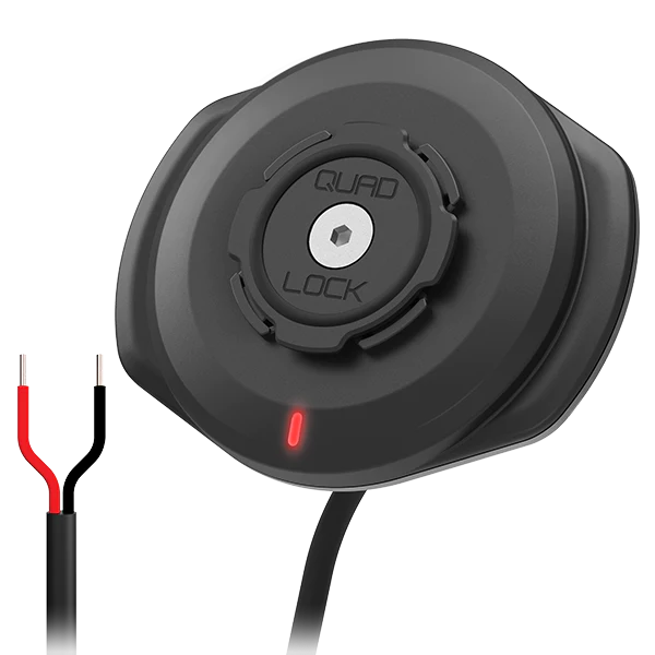 QUAD LOCK Weatherproof Wireless Charging Head