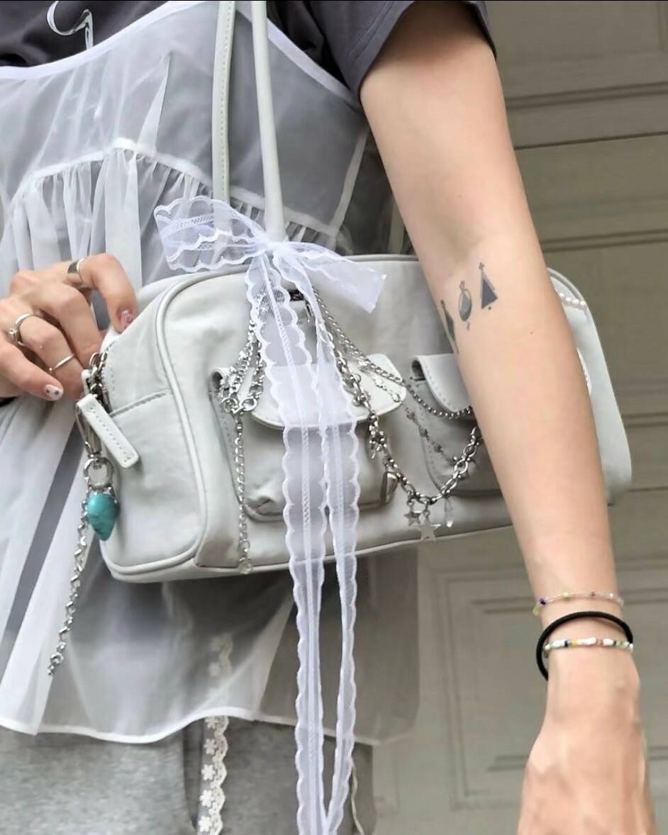 STAND OIL Chubby bag  Nylon 尼龍保齡球包 四色