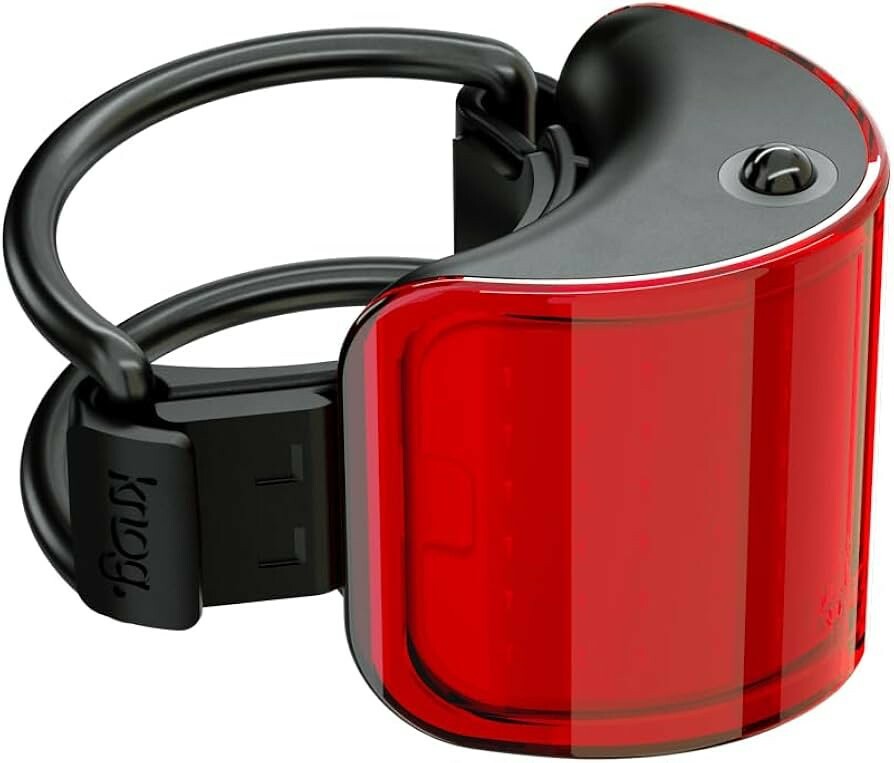 KNOG Lil Cobber 330度環形燈牆式尾燈