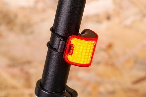 KNOG Lil Cobber 330度環形燈牆式尾燈