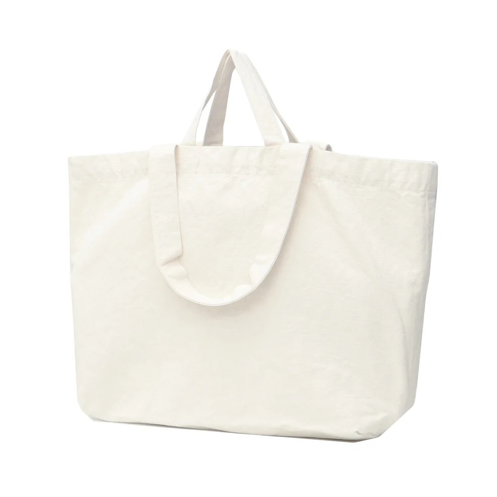 KAPTAIN SUNSHINE 2 WAY TOTE BAG - WHITE PRE ORDER ITEM (預訂中)