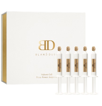 (1365)Nuborn Cell 第三代牛奶蛋白精華 7mlx5支/盒