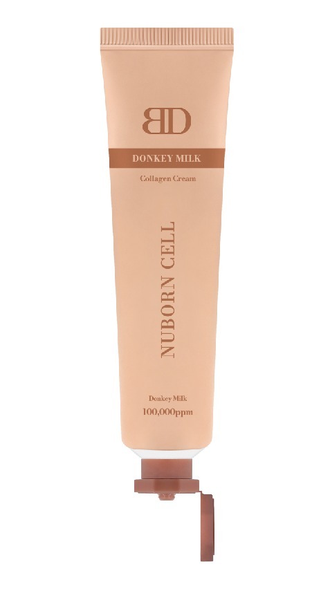 (1366)lanc Dubu Donkey Milk Collagen Cream 膠原蛋白驢奶面霜 65ml/支