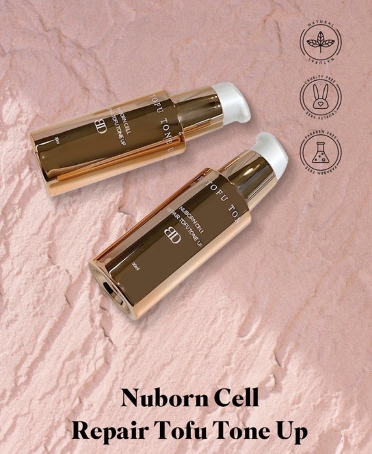 (1371)Blanc Dubu Nuborn Cell修護煥採提亮霜30ml/支