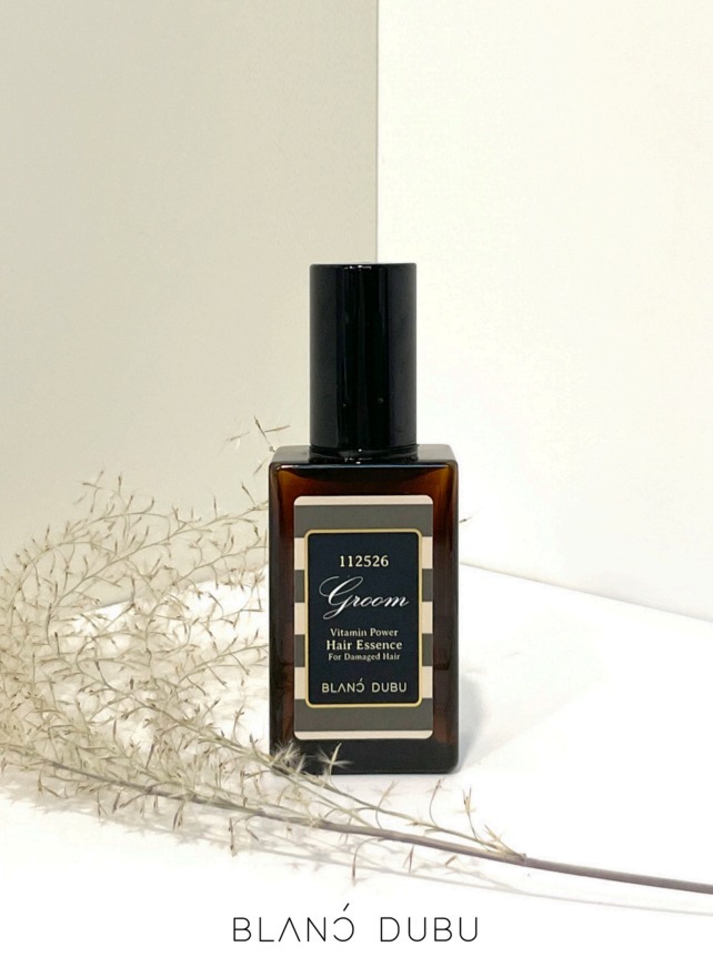 (1372)Blanc Dubu 112526雲朵維他命能量護髮精華 80ml