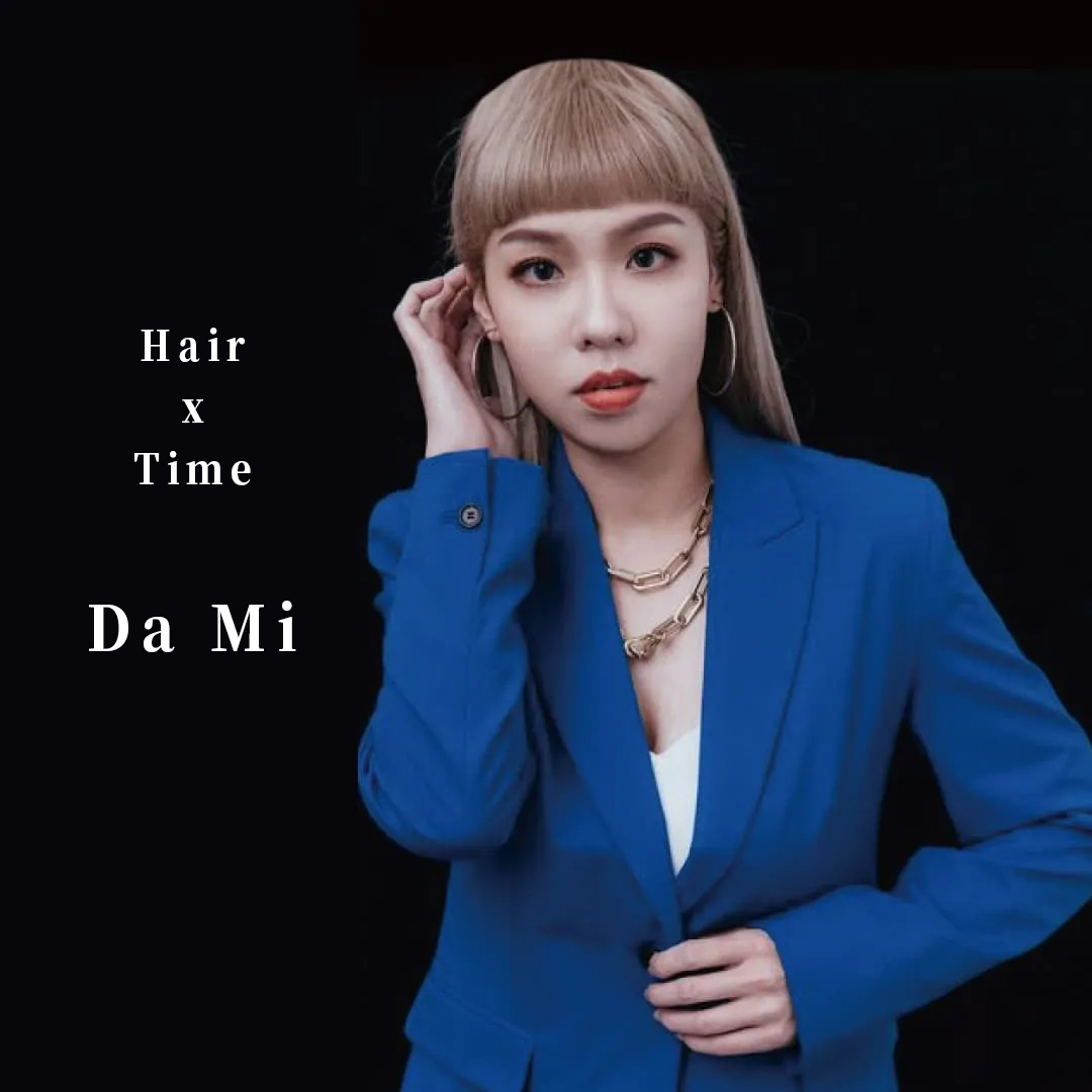 Miaoli City Hair Salon Recommendation: Hair x Time  Salon Owner - Da Mi