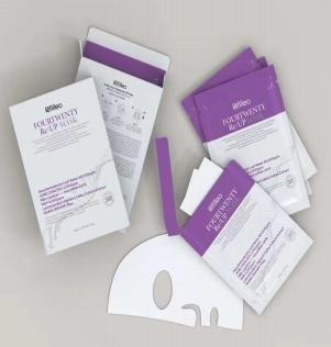 (1376)Lefilleo 麗菲歐肌活透亮滋養面膜(5/片)