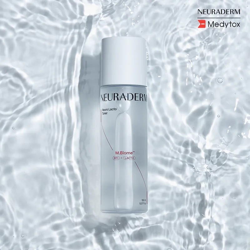 (1381)Neuraderm Neuro Lacto溫和清爽保濕爽膚水 150ml