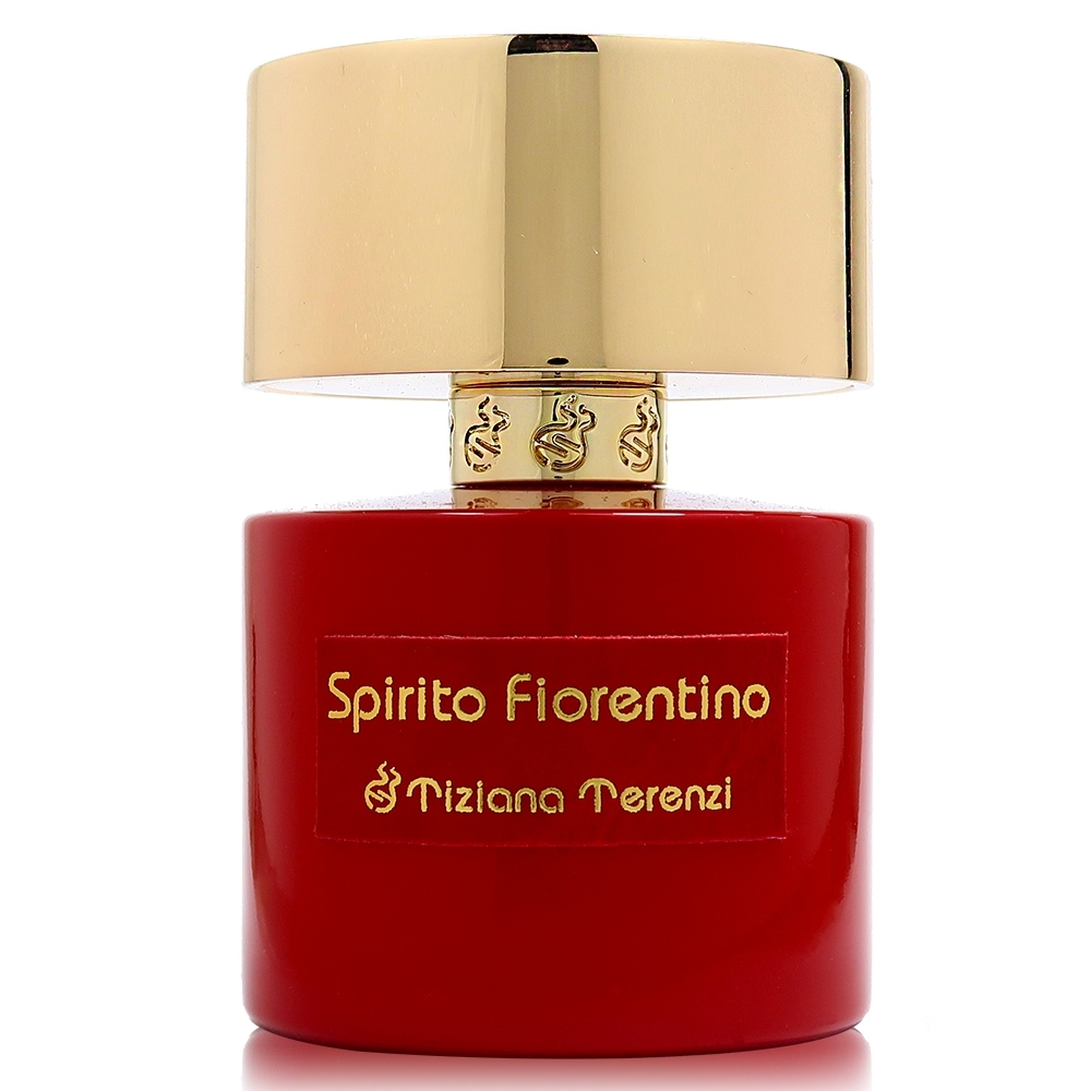 Tiziana Terenzi 蒂齊納泰倫斯 Spirito Fiorentino 佛羅倫斯精神香精EXTRAIT 100ml TESTER  (原廠蓋)
