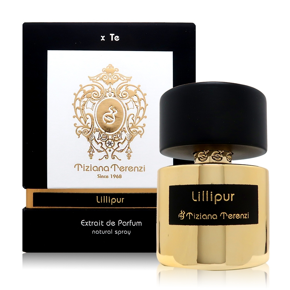 Tiziana Terenzi 蒂齊納泰倫斯 Lillipur 利利爾普香精 EXTRAIT 100ml