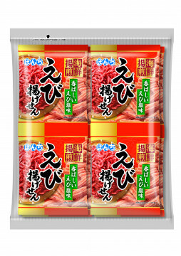 Bonchi 少爺 蝦味條