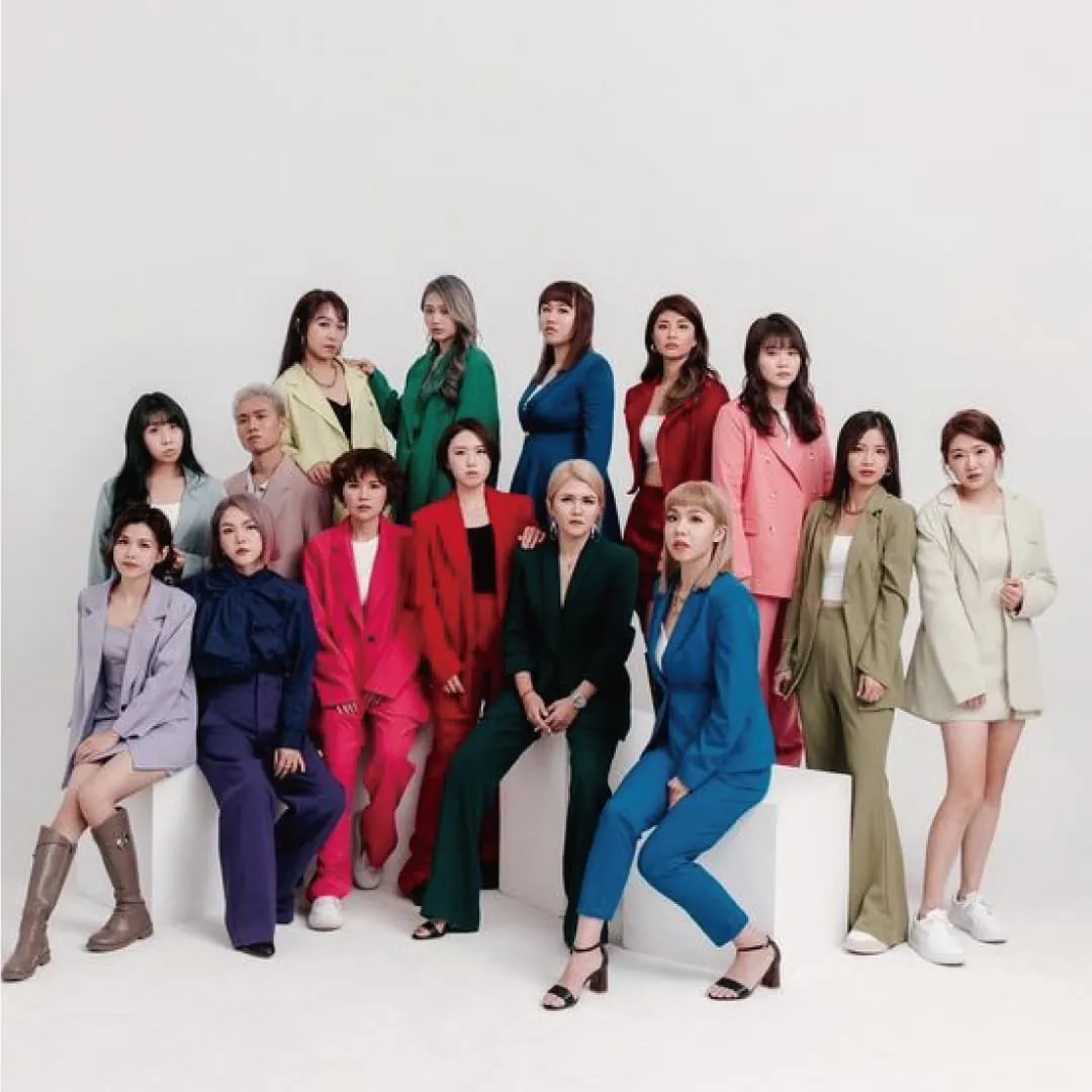 HT & Hair x Time Team Photo