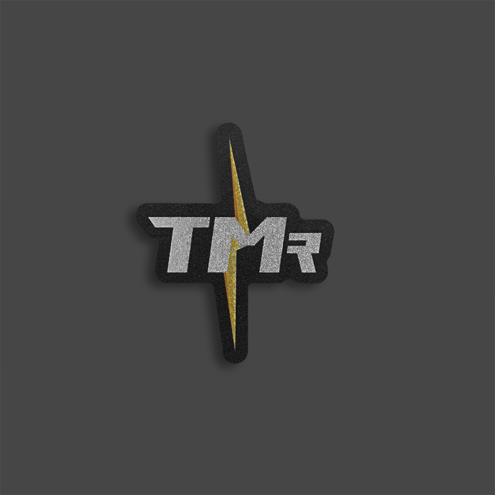 ｜TM_RacingTeam™ 尬電TMR貼紙｜