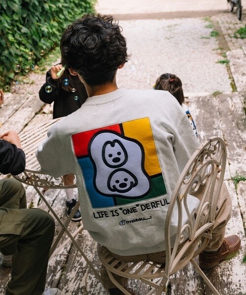 matsui×FREAK'S STORE / Sweatshirt