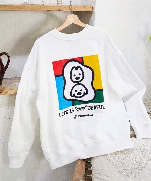 matsui×FREAK'S STORE / Sweatshirt