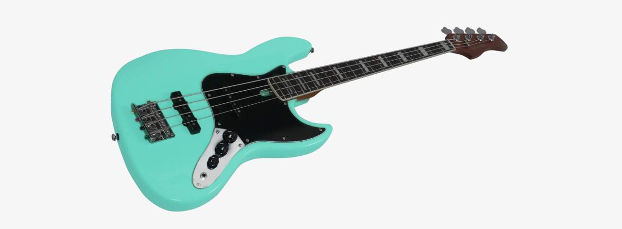 Sire SIRE V5R 4弦 貝斯 Mild Green 第 6 張圖片｜三峽吉他 / Bass