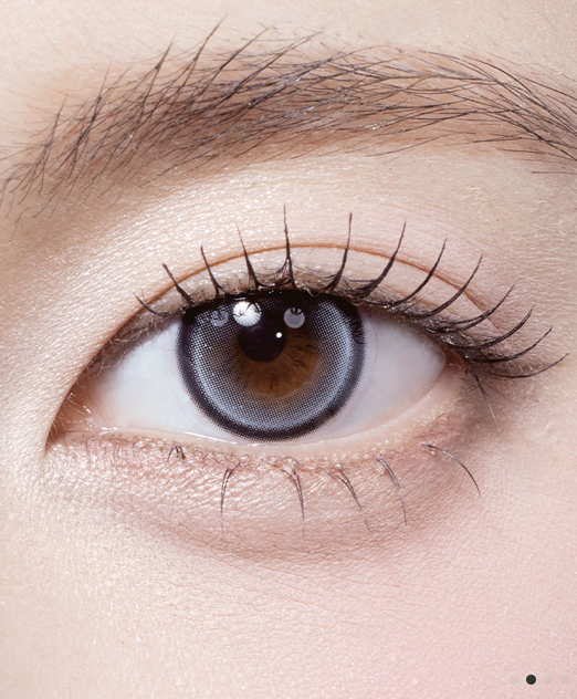 [月拋] OLOLA Meow 1 Month Siam Blue 月拋隱形眼鏡｜每盒2片