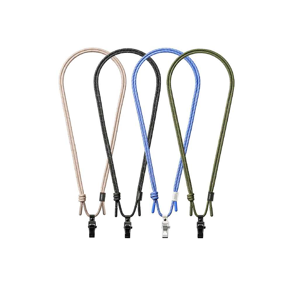 Bitplay 6mm 撞色掛繩V2