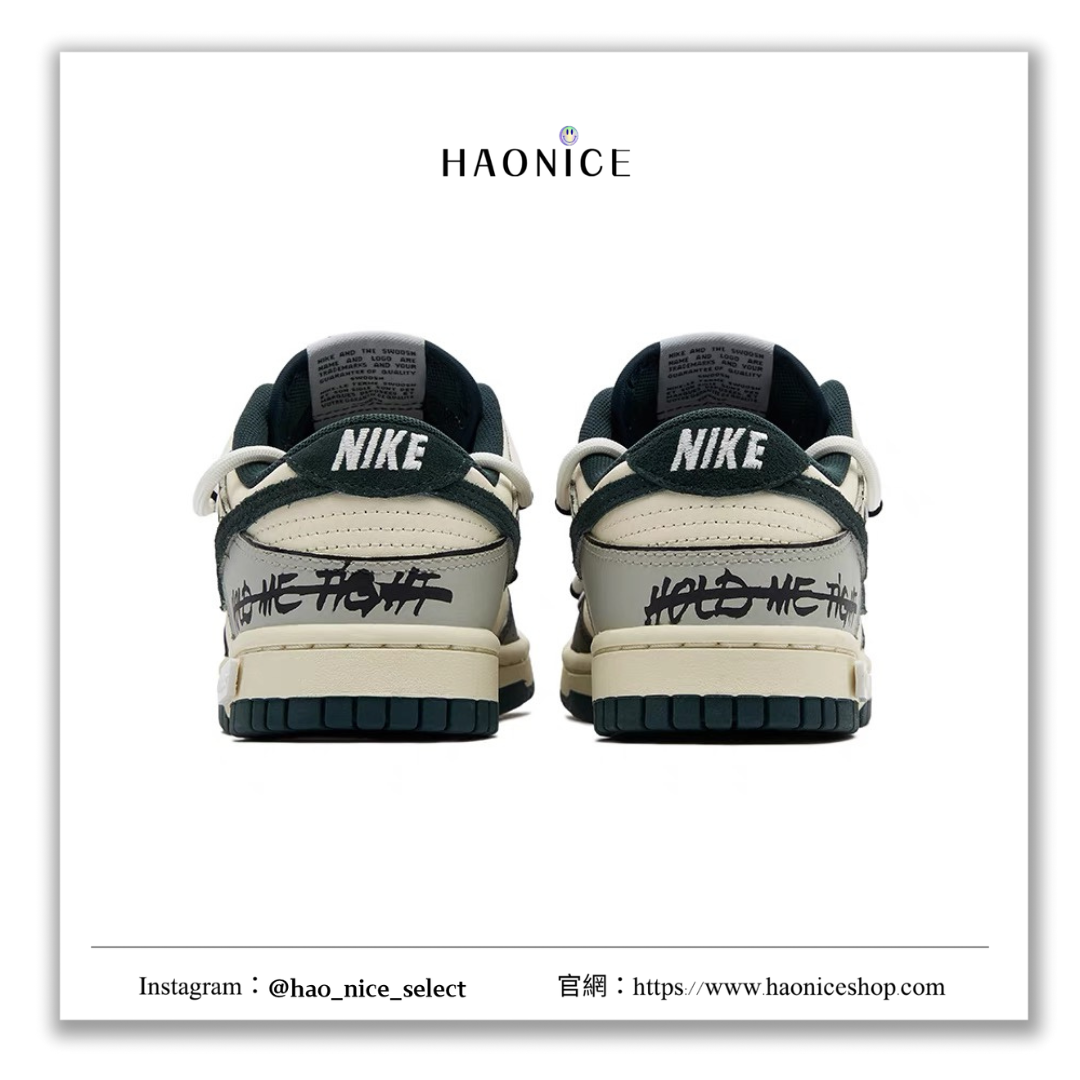 【HAO NICE】熊貓惡作劇Nike Dunk Low 宇宙探索星際迷航戶外低筒運動鞋 男女款