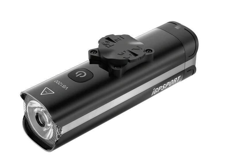 iGPSPORT VS1200 1200超高流名 智慧前燈
