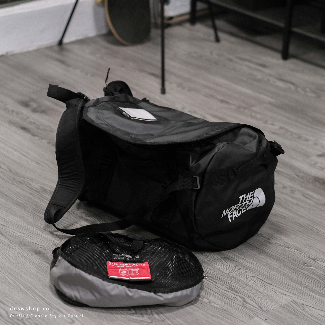 "現貨" The North Face 旅行袋 兩用 50L NF0A52ST