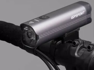 iGPSPORT VS800 800流明 智慧頭燈