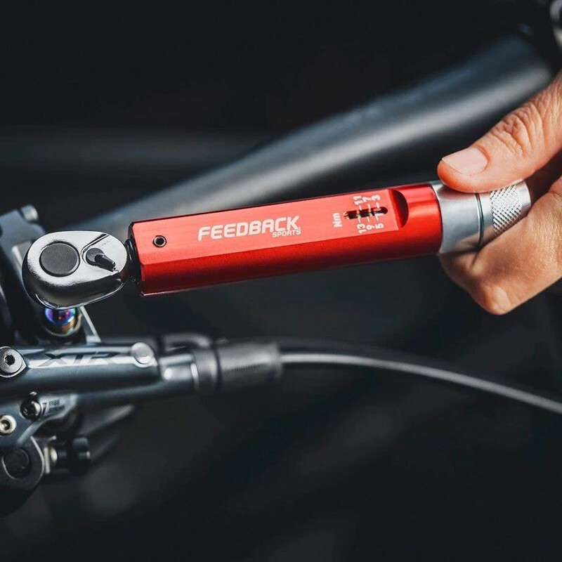 Feedback Range Click專業級扭力板手