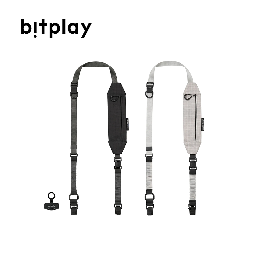Bitplay 斜背小包掛繩